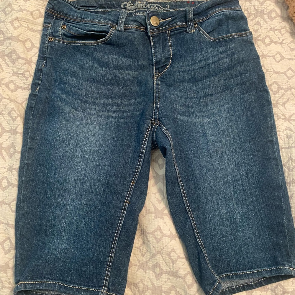 Bermuda shorts